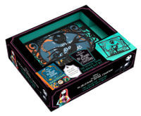 Tim Burton's The Nightmare Before Christmas: Official Baking Cookbook Gift Set : Plus Exclusive Tablet Stand - Insight Editions