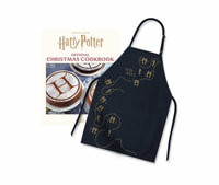 Harry Potter: Gift Set Edition Christmas Cookbook and Apron : Plus Exclusive Apron - Jody Revenson