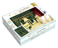 Harry Potter: Official Christmas Cookbook Gift Set : Plus Exclusive Tablet Stand - Insight Editions