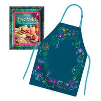 Encanto : The Official Cookbook and Apron Gift Set - Patricia McCausland-Gallo