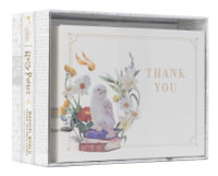 Harry Potter : Magical World Thank You Boxed Cards (Set of 30) - Insights