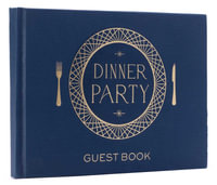 Dinner Party Guest Book - Insights