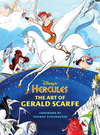 Disney's Hercules : The Art of Gerald Scarfe - Gerald Scarfe