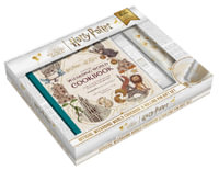 Harry Potter and Fantastic Beasts: Official Wizarding World Cookbook Gift Set : Spellbinding Meals From New York to Hogwarts and Beyond! - Jody Revenson