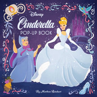 Disney : Cinderella Pop-Up Book - Matthew Reinhart