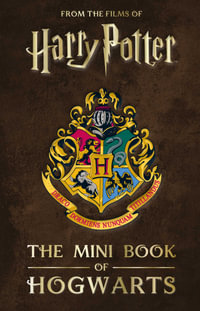 Harry Potter : The Mini Book of Hogwarts - Jody Revenson