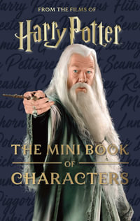 Harry Potter : The Mini Book of Characters - Jody Revenson