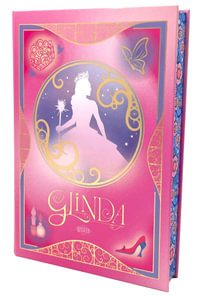 Wicked : Glinda Upland Hardcover Journal - Insight Editions