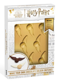 Harry Potter : Make Your Own Golden Snitches - Insight Editions