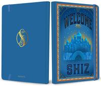 Wicked : Shiz University Softcover Notebook - Insight Editions