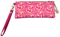 Wicked : Glinda Upland Pencil Pouch - Insight Editions