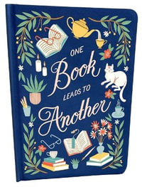 Book Lover's Embroidered Journal - Insight Editions