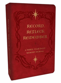 The Lord of the Rings Memory Journal : Reflect, Record, Remember - Insight Editions