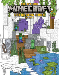 The Official Minecraft Colouring Book, Volume 2 - Insight Editions