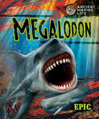 Megalodon : Ancient Marine Life - Kate Moening