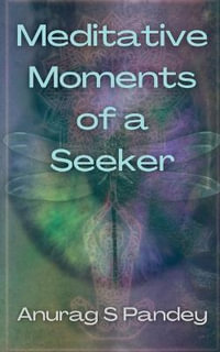 Meditative Moments of a Seeker - Anurag S