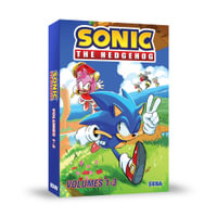 Sonic the Hedgehog : Box Set, Vol. 1-3 - Ian Flynn