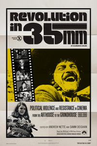 Revolution in 35mm : Political Violence and Resistance in Cinema from the Arthouse to the Grindhouse, 1960-1990 - Andrew Nette