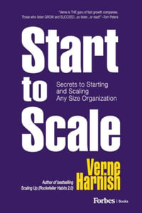 Start to Scale - Verne Harnish