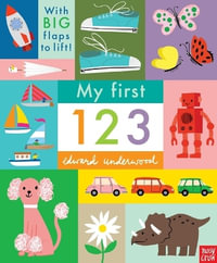 My First 123 : My First - Edward Underwood