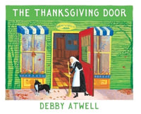 The Thanksgiving Door - Debby Atwell