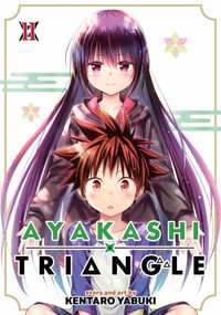 Ayakashi Triangle Vol. 11 : Ayakashi Triangle - Kentaro Yabuki