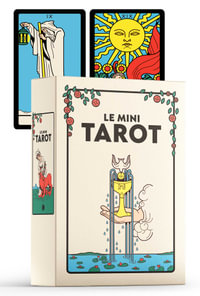 Mini Tarot : Rider Waite Smith - Margot Robert-Winterhalter