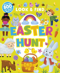 Easter Hunt : Look & Find - Clever Publishing