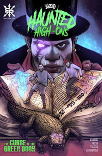 Twiztid Haunted High-Ons Vol. 2 : The Curse of the Green Book - Dirk Manning