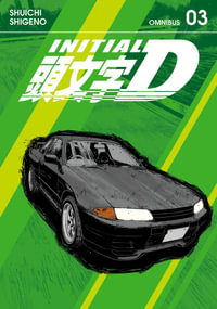 Initial D Omnibus 3 (Vol. 5-6) : Initial D Omnibus - Shuichi Shigeno