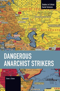 Dangerous Anarchist Strikers - Steve J. Shone