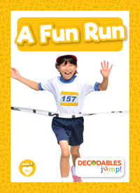 A Fun Run : Level 3 - Yellow Set - Charis Mather