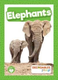 Elephants : Green Set, Level 5 - Charis Mather