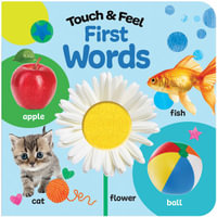 Touch & Feel First Words - Fhiona Galloway