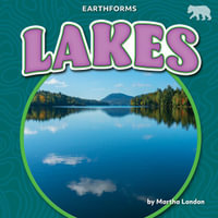 Lakes : Earthforms - Martha London