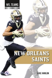 New Orleans Saints : NFL Teams Set 2 - Luke Hanlon