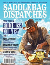 Saddlebag Dispatches-December 2024 : Saddlebag Dispatches - Casey W Cowan