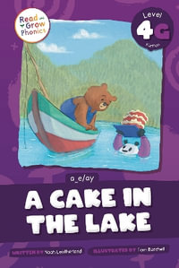 A Cake in the Lake : Level 4g (A_e/Ay) - Noah Leatherland