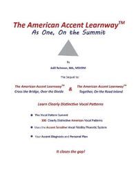 The American Accent Learnway As One, On the Summit : The American Accent Learnway - Coursebooks - Adil Rehman