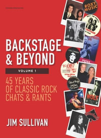 Backstage & Beyond Vol. 1 - Jim Sullivan