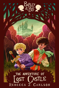 The Wizard of Frogsmire - Rebecca J Carlson