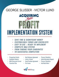 Acquiring More Profit - Implementation System - George Slusser