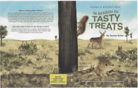 Penny's Adventures : In Search of Tasty Treats - Sandy Ecker