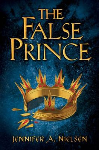 the false prince book 4