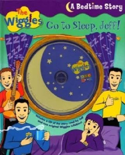 Go to Sleep, Jeff : A Bedtime Story and CD Complete with Two Original ...