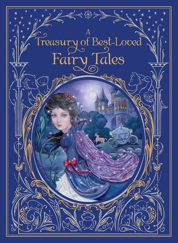 A Treasury Of Best-Loved Fairy Tales - Omnibus Edition, Barnes & Noble ...