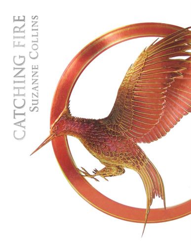 hunger games catching fire book