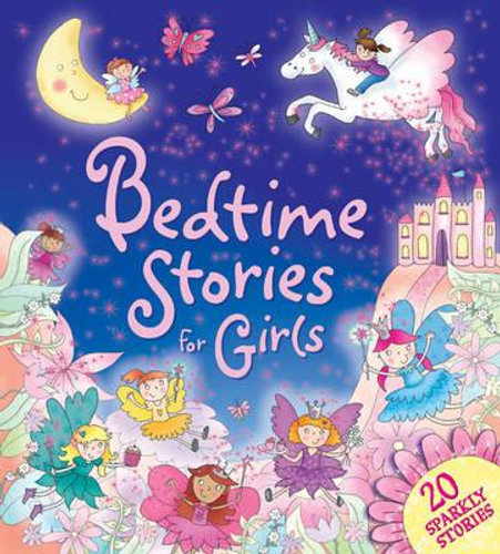 Bedtime Stories for Girls, Stories for Girls | 9781743521182 | Booktopia