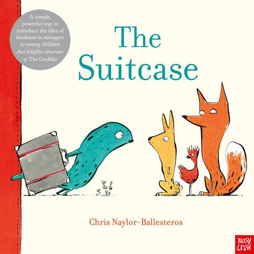 The Suitcase By Chris Naylor-ballesteros 