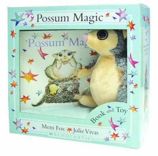 possum magic book